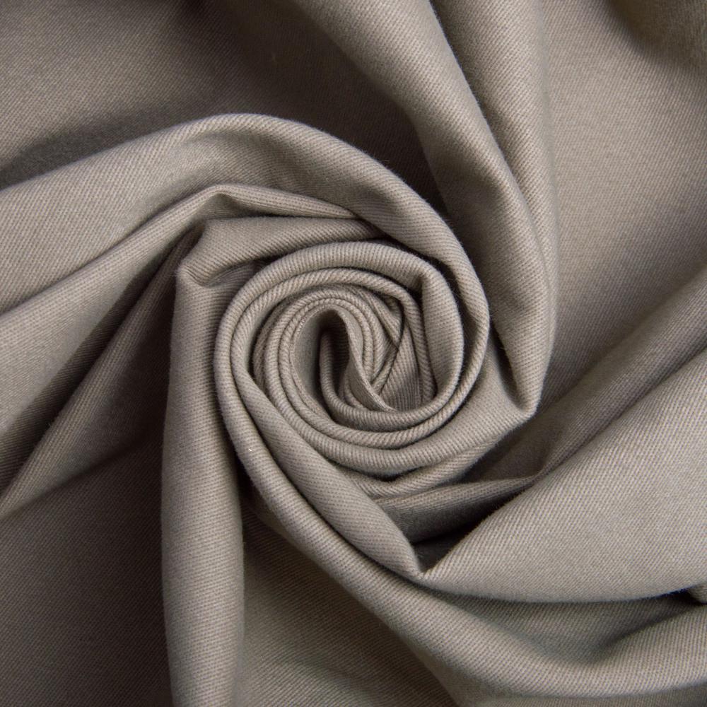 Тканина костюмна котон V- 1646 Тютюн (2354127875)