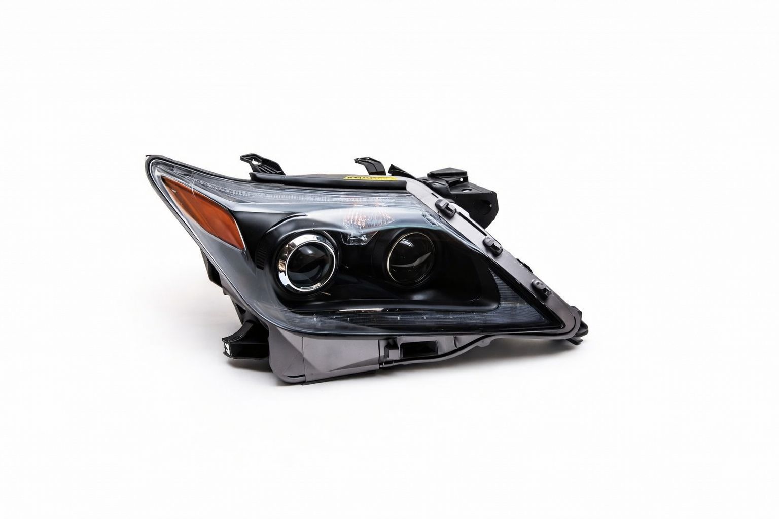 Фара передняя правая Cixtai 2012-2015 Supercharger с LED-модулем для Lexus LX570/450d 2008-2022 поликарбонат