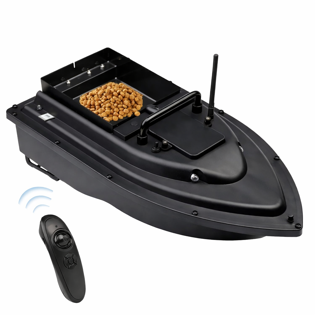 Човник для прикормки з пультом дистанційного (485260)