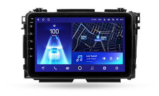 Магнитола штатная Teyes CC2 Plus 3/32 GB 4G+WiFi Honda HR-V 2015-2017