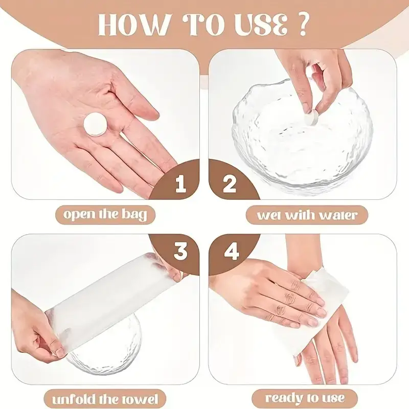 Серветки пресовані Ошиборі 25 шт. (131124) - фото 3 Серветки пресовані Ошиборі 25 шт. (131124) - фото 3