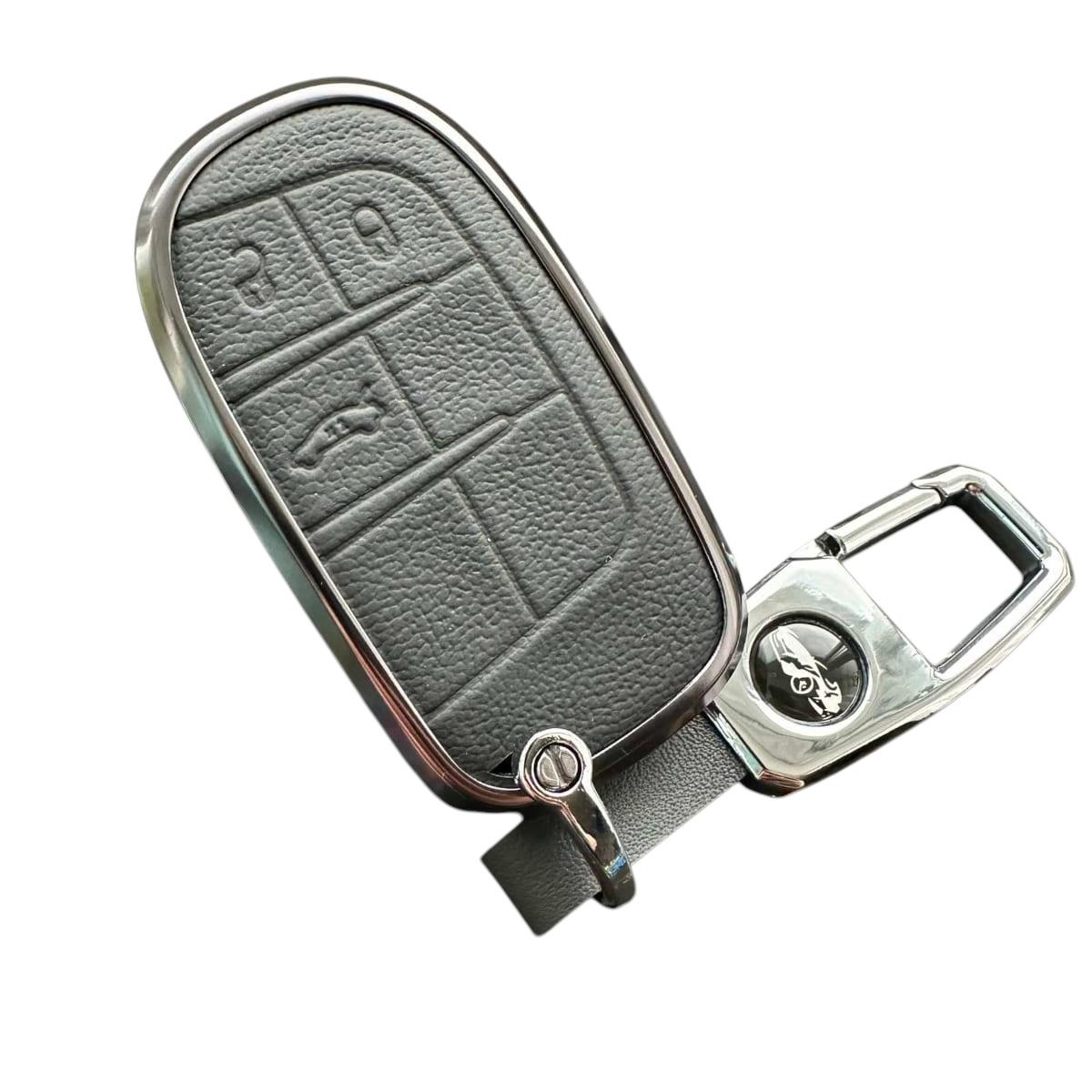 Чехол для ключа алюминиевый Jeep/Dodge (jp1ala3b) Чехол для ключа алюминиевый Jeep/Dodge (jp1ala3b)