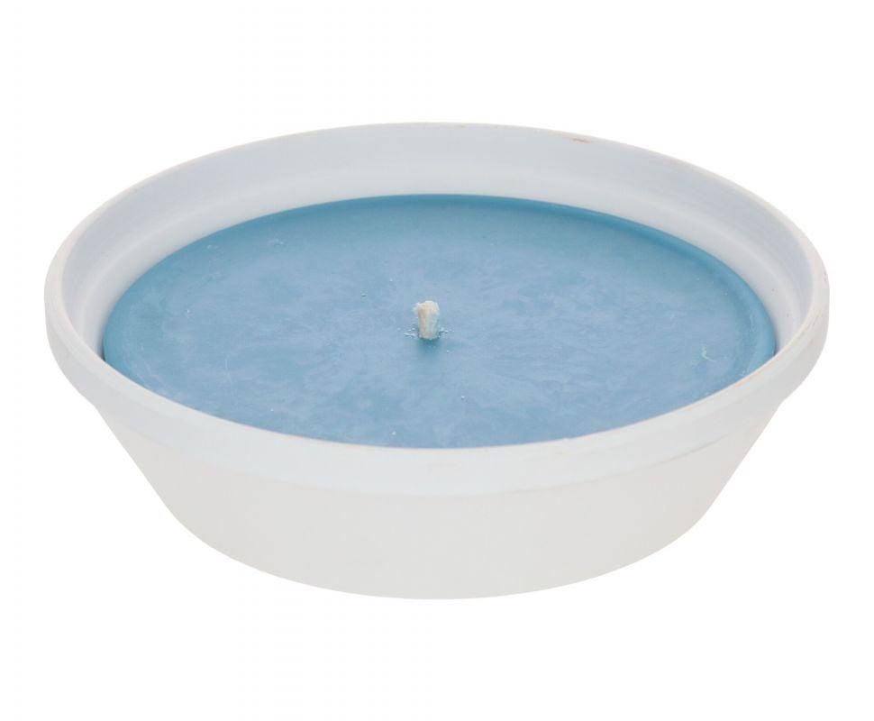 Ароматическая свеча Livarno Home 386587 one size Синий