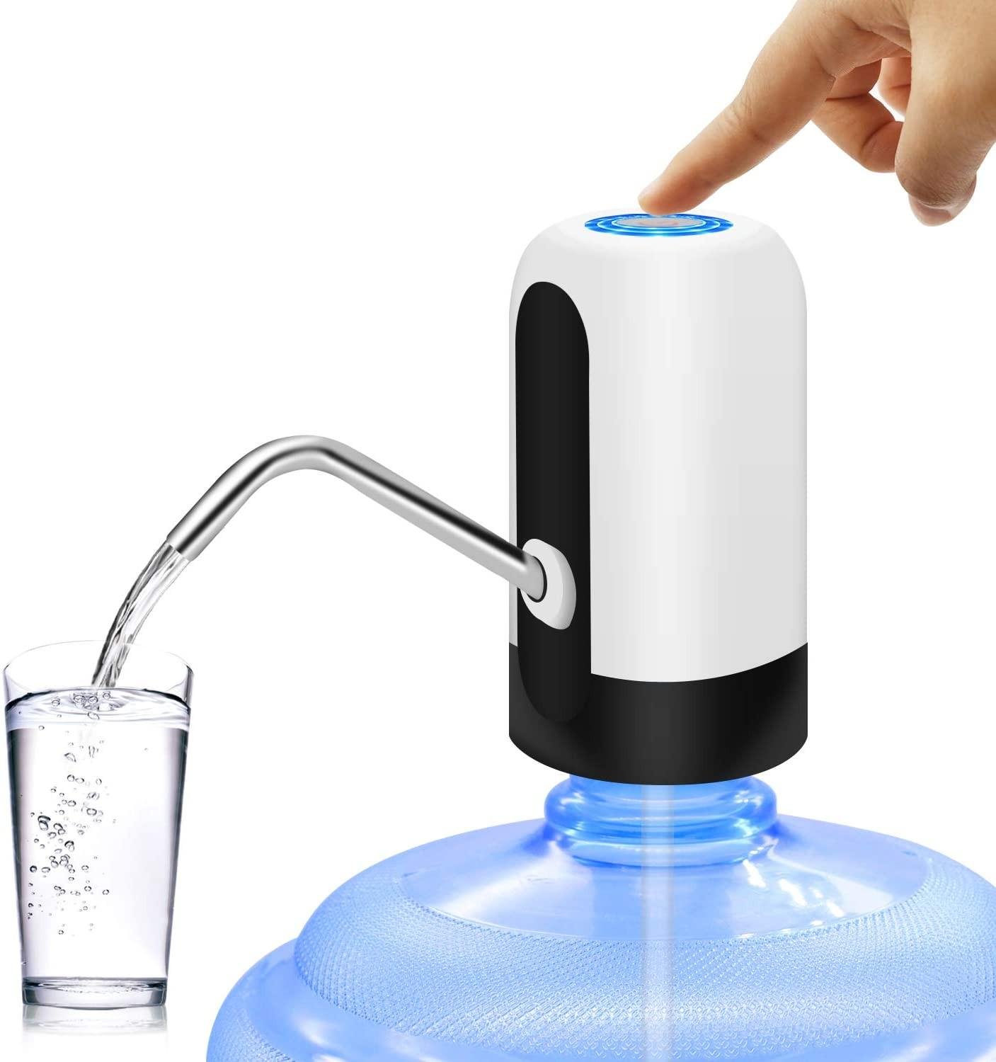 Помпа для води Аutomatic WATER DISPENSER з акумулятором - фото 8