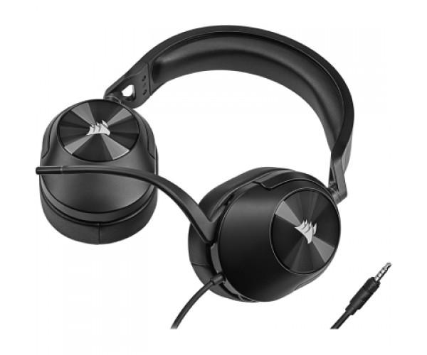 Навушники Corsair HS55 Stereo Headset Carbon (CA-9011260-EU) - фото 5