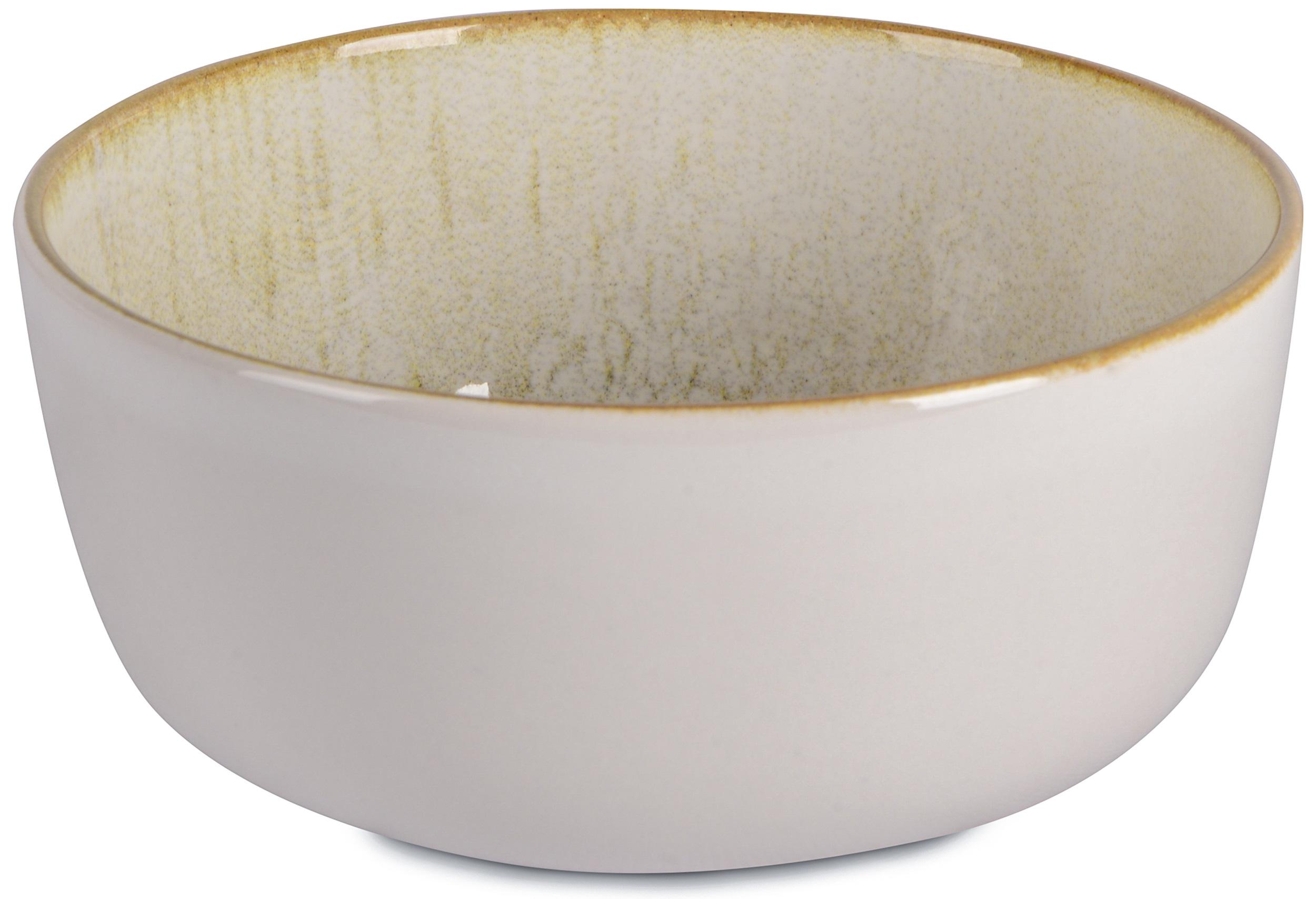 Салатник круглый IPEC Nordic Lava керамический 14,5 см (30908562)