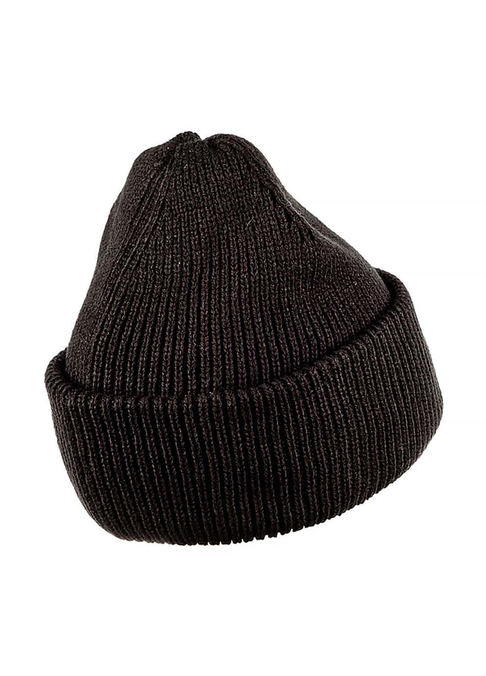 Шапка чоловіча Helly Hansen BOX BEANIE One size Чорний (7d53648-990 One size) - фото 2