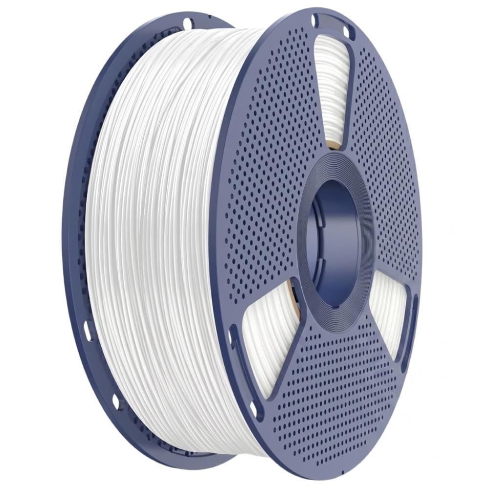 Пластик SUNLU ABS White 1,75мм 1 кг Белый (UA3D566-White)