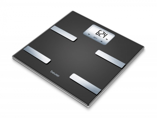 Весы диагностические Beurer BF 530 Черный (406)