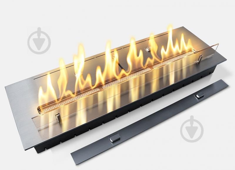 Механический биокамин с регулировкой пламени Катмай Gloss Fire C-1 750