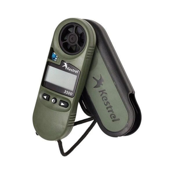 Метеостанция Kestrel 3500NV Weather Meter Night Vision Green (18253070) - фото 4