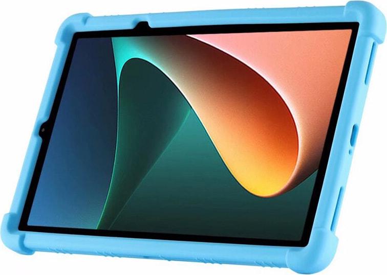 Чехол силиконовый Wagrid для Xiaomi Pad 5 Light Blue (30640-0B)