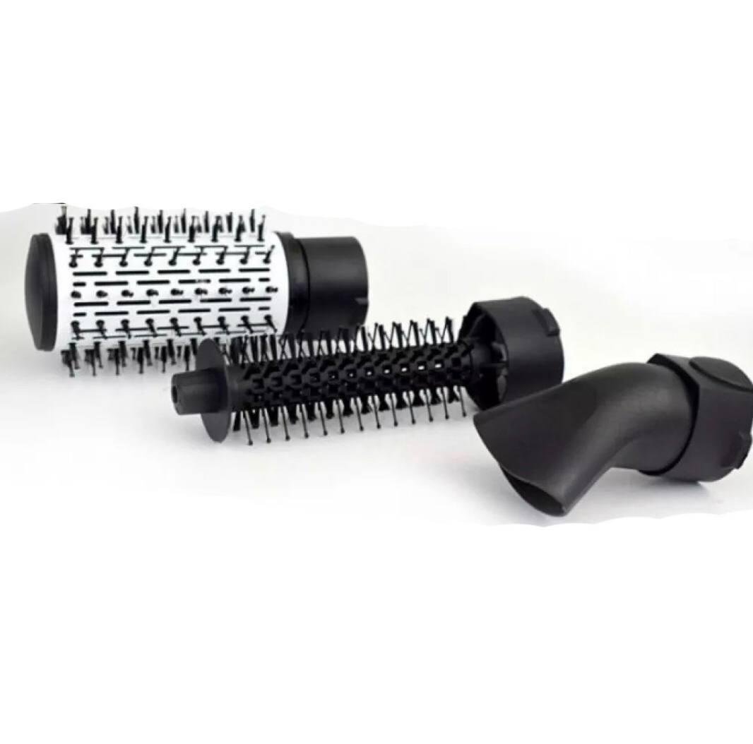 Фен для волос Ceramic Gemei с насадками - фото 2 Фен для волос Ceramic Gemei с насадками - фото 2