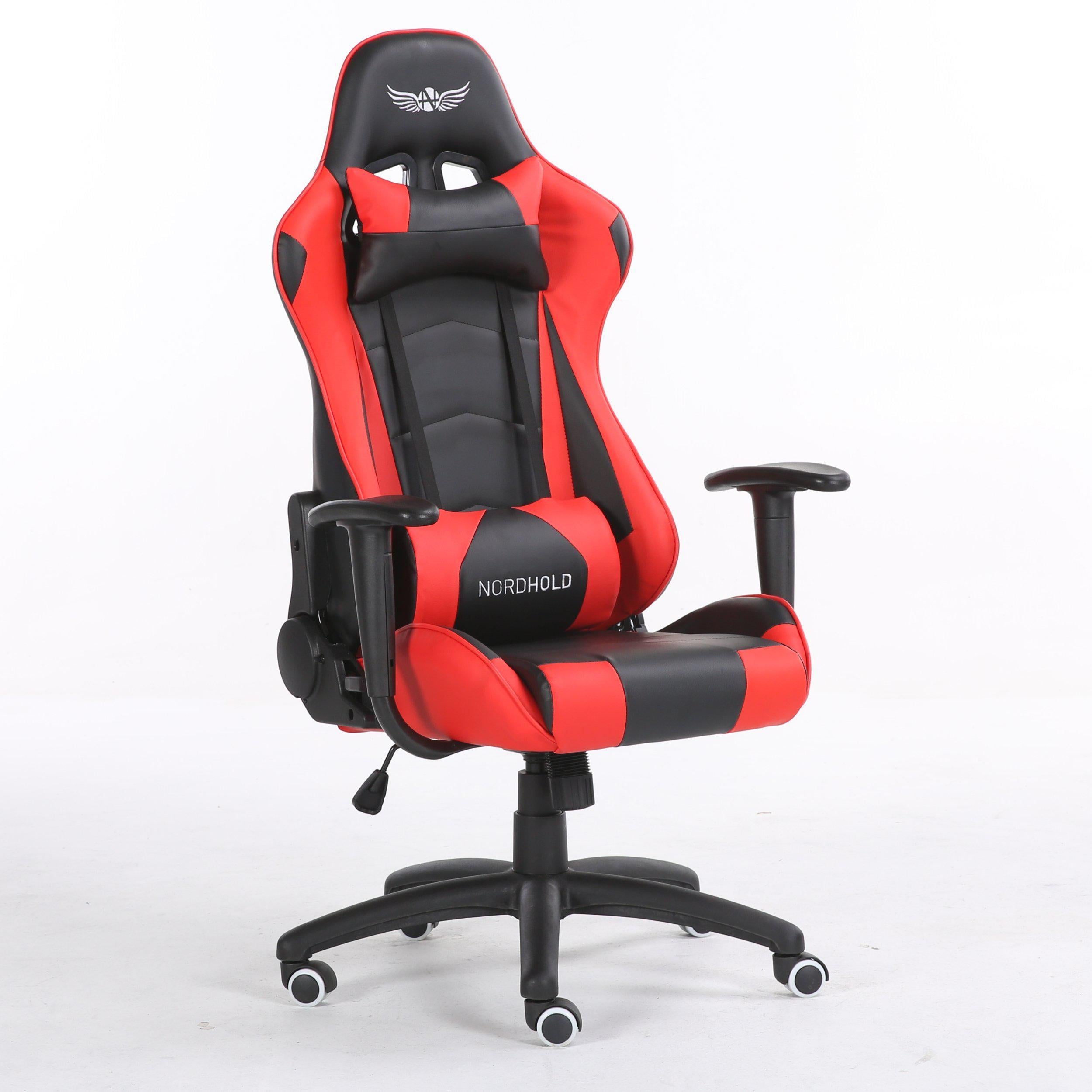 Кресло Nordhold Ymir Red (79004)