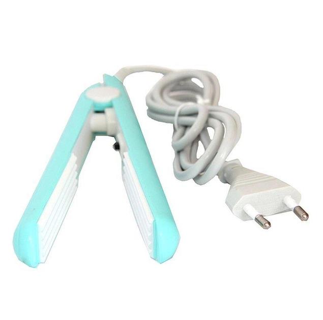 Праска-щипці міні для волосся гофре Pro Mozer MZ 7052 (1568927289) - фото 3 Праска-щипці міні для волосся гофре Pro Mozer MZ 7052 (1568927289) - фото 3