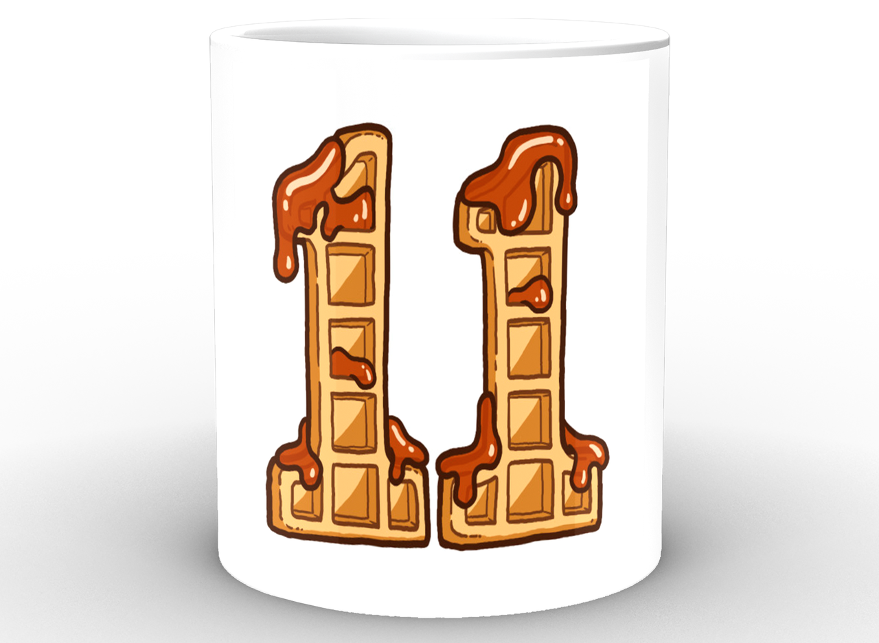 Чашка GeekLand Stranger Things 330 мл (ST.02.003.793)