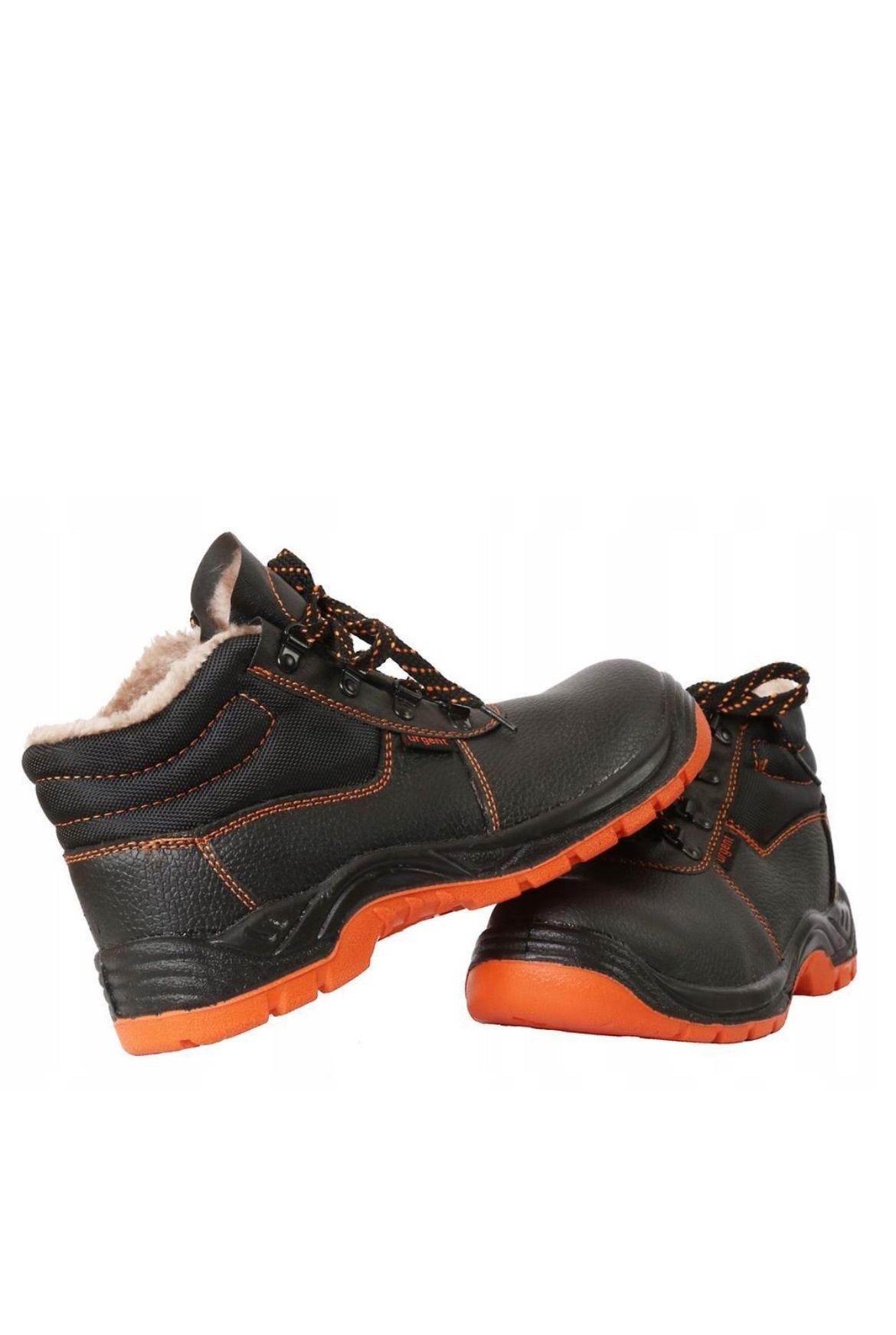 Ботинки рабочие зимние 106/SB кожаные с металлическим носком р. 45 (29889263) - фото 4 Ботинки рабочие зимние 106/SB кожаные с металлическим носком р. 45 (29889263) - фото 4