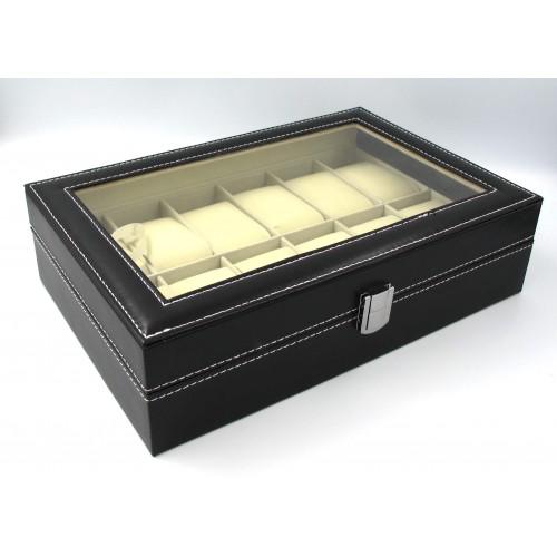Шкатулка для хранения часов Craft 12PU
