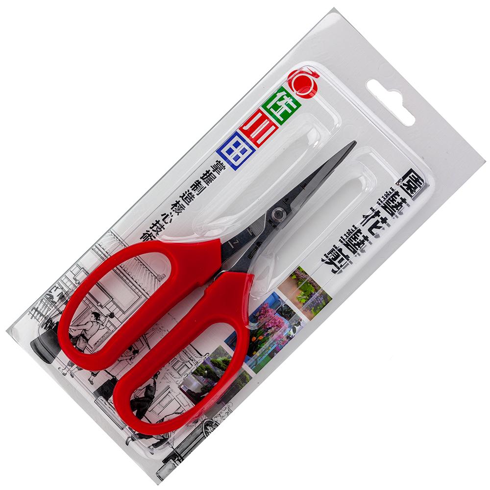 Садові ножиці Sagawata вигнуті з нержавіючої сталі 160 мм (936-I) - фото 4 Садові ножиці Sagawata вигнуті з нержавіючої сталі 160 мм (936-I) - фото 4