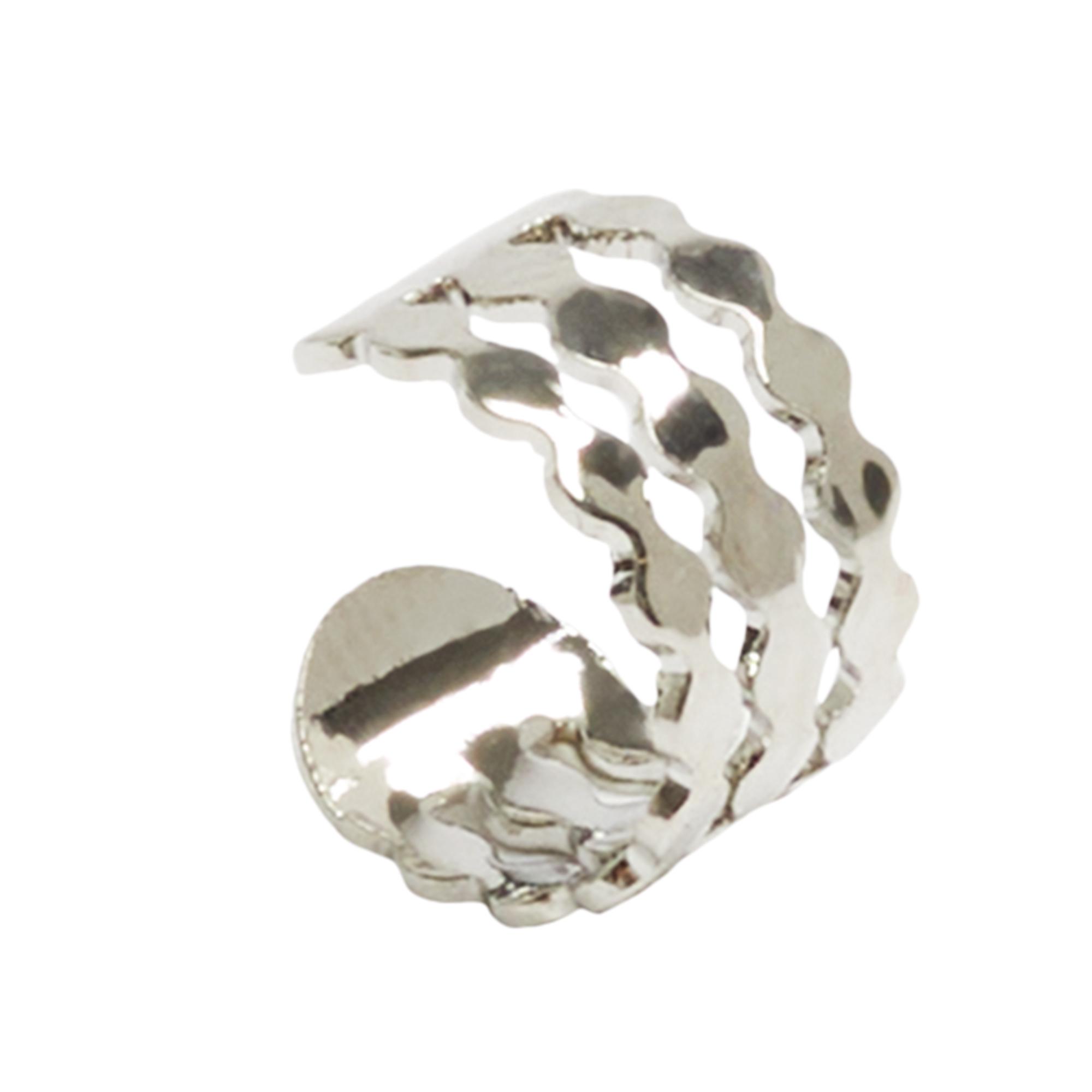 Женские серьги Parfois 189866 ONE Серебряный