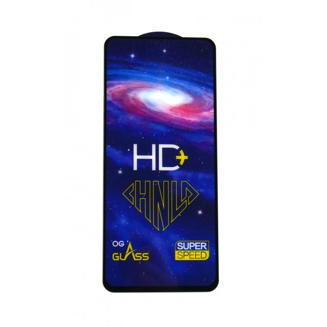 Защитное стекло Glass Space для Xiaomi Redmi Note 11 EU/Note 11S Black (16393)