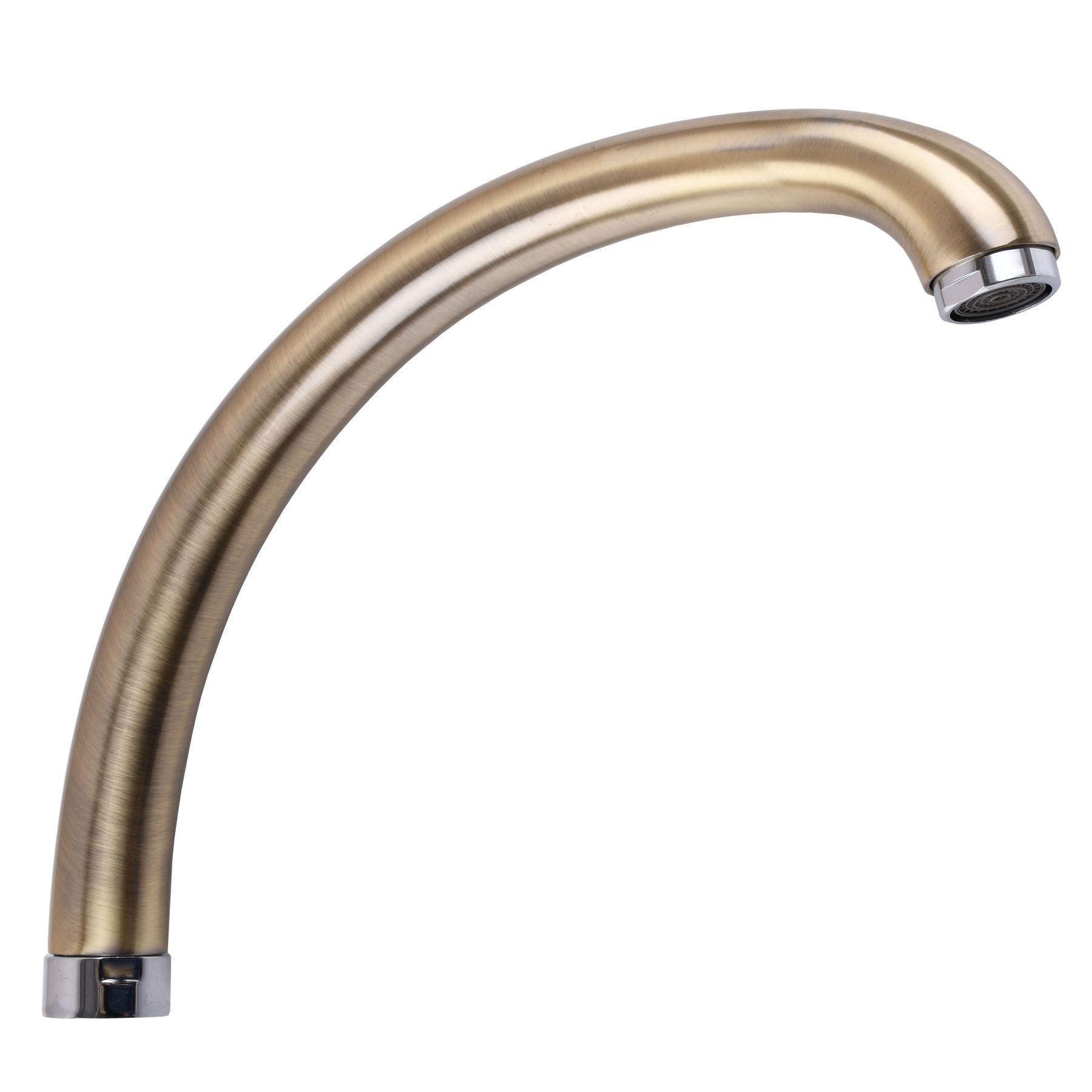 Излив смесителя Globus Lux S718 Bronze (000017995) Излив смесителя Globus Lux S718 Bronze (000017995)