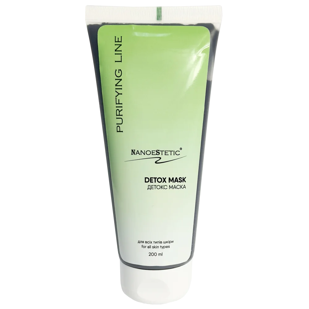 Маска Detox NanoeStetic 200 мл