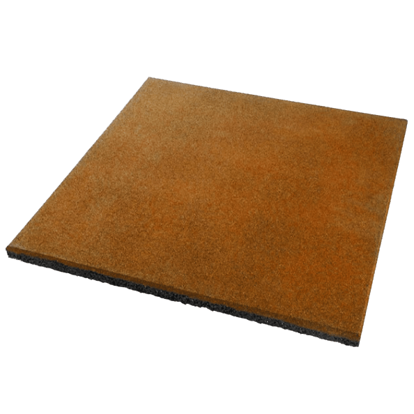 Резиновая плитка 500х500х20 мм Оранжевый (2562228357) Резиновая плитка 500х500х20 мм Оранжевый (2562228357)