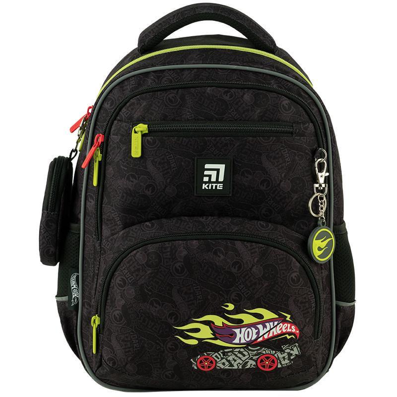 Рюкзак KITE Education HW24-773M Hot Wheels (CS_994390)