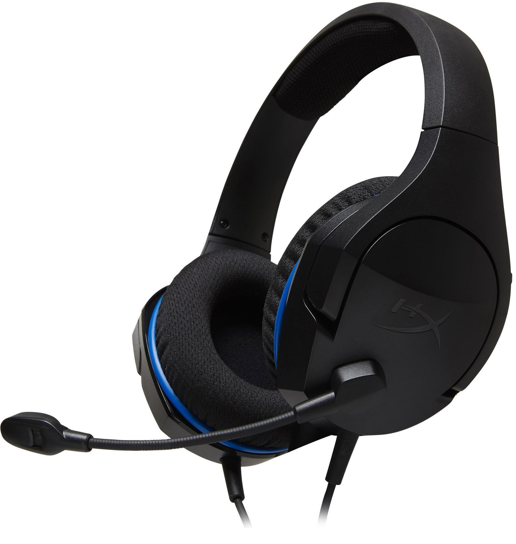 Гарнитура HyperX Cloud Stinger Core для PS4 Черный (HX-HSCSC-BK/4P5J8AA)