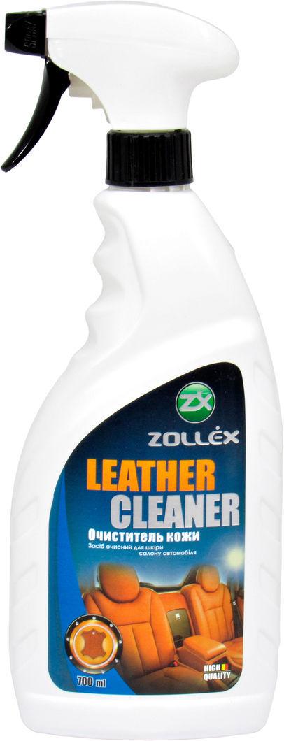 Очиститель кожи Zollex Leather Cleaner 700 мл (VP-055)