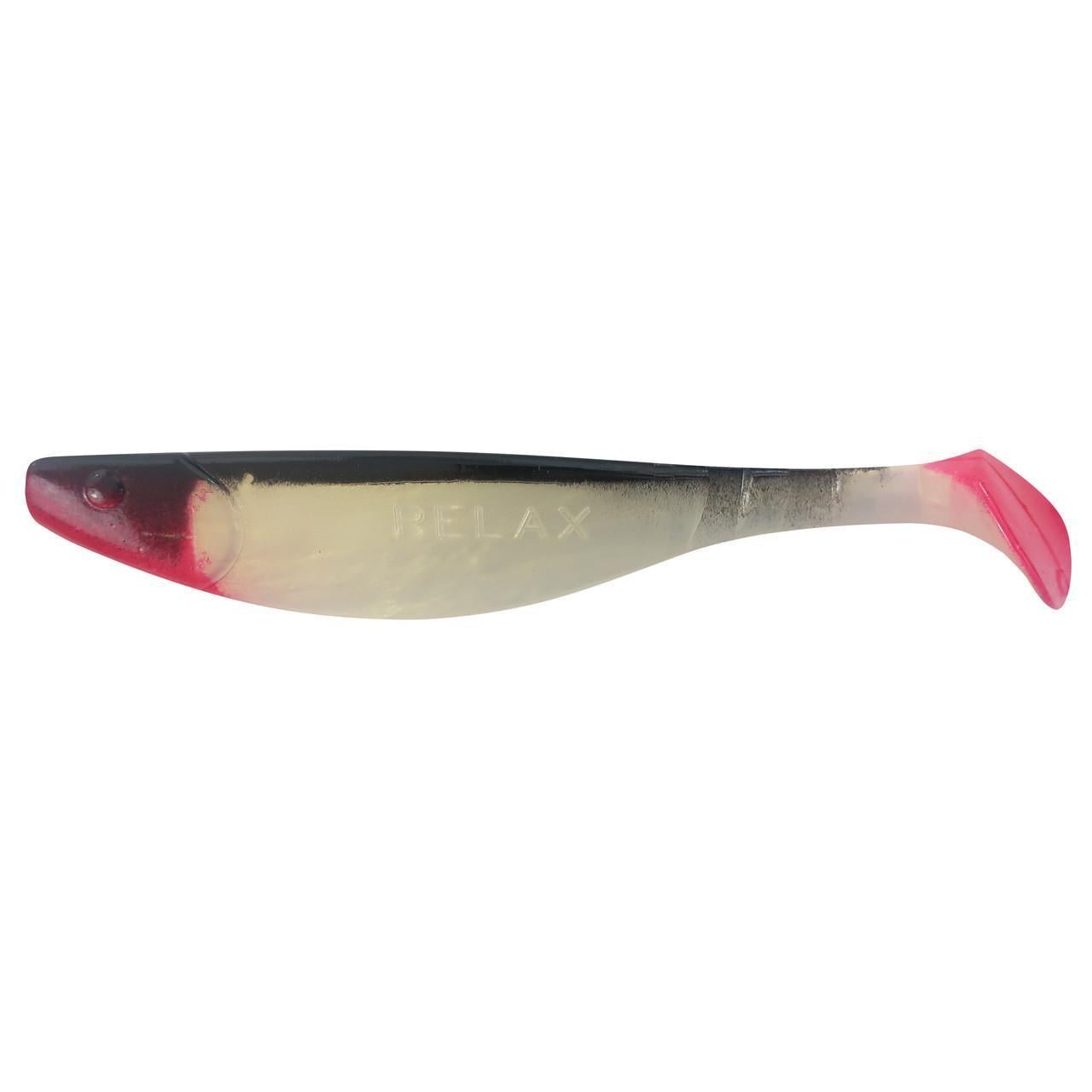 Набор силиконовых приманок Relax KOPYTO 6" 5 шт. S026R (2583684663)