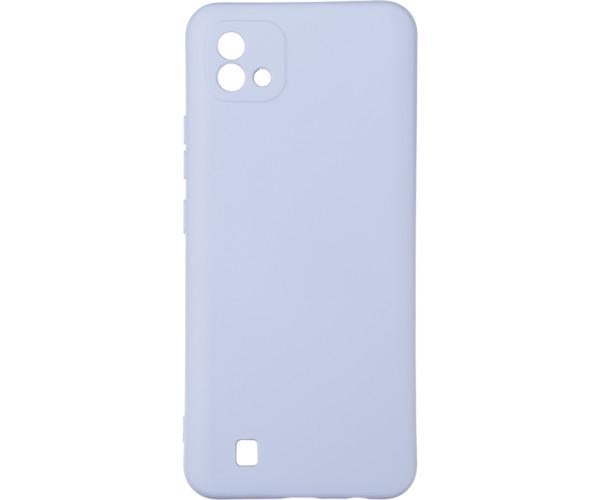 Чехол-накладка Full Soft Case для Realme C11 (2021) Фиолетовый