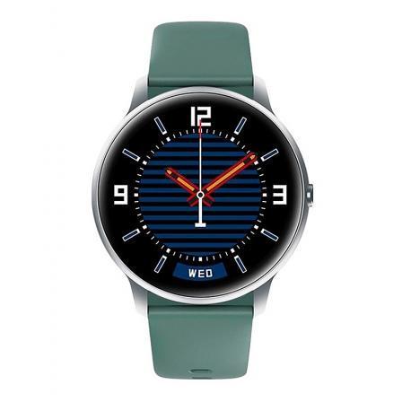 Часы смарт Imilab Smart Watch Imi KW66 Green/Silver