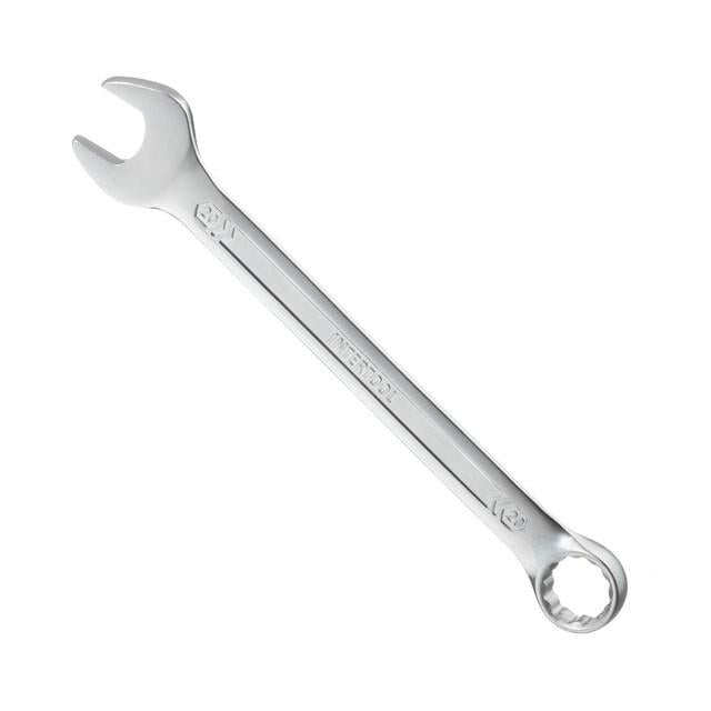 Ключ комбінований Intertool XT-1020 CrV PROF DIN3113 20 мм (9499021)