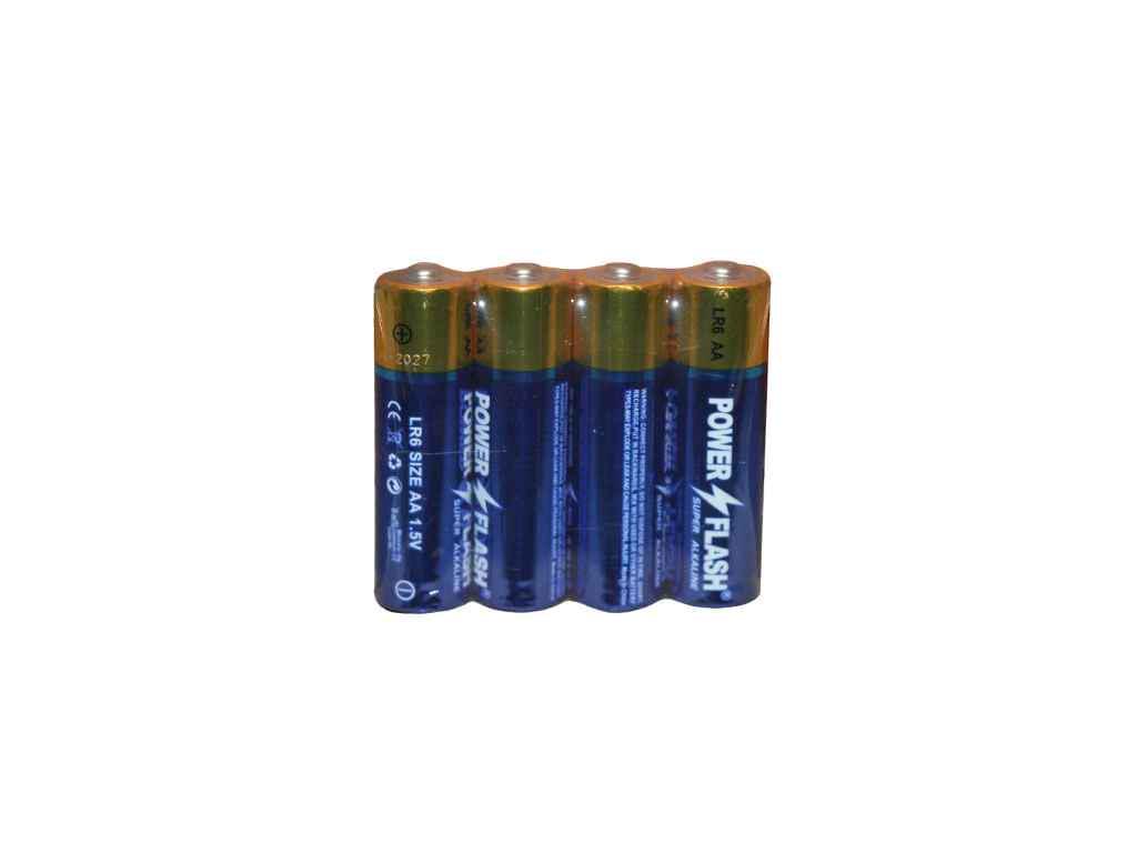 Батарейка Power Flesh LR06 4 шт. (882390)