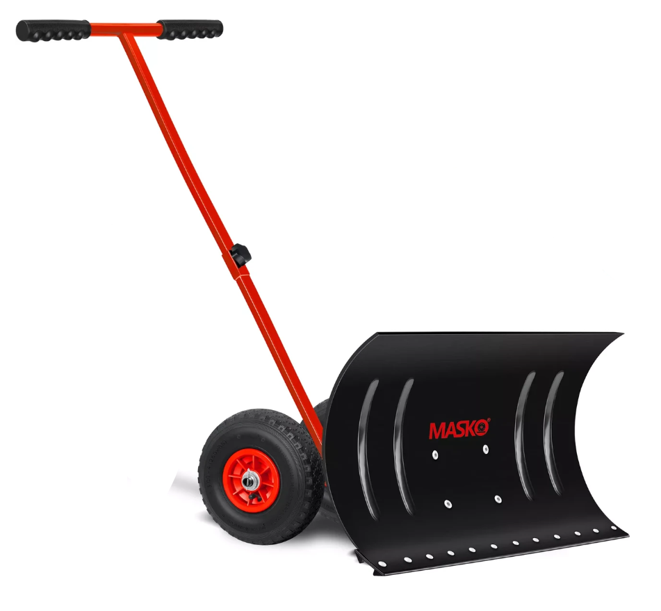 Лопата для снега KESSER 75x46x150 см 1,5 мм Лопата для снега KESSER 75x46x150 см 1,5 мм