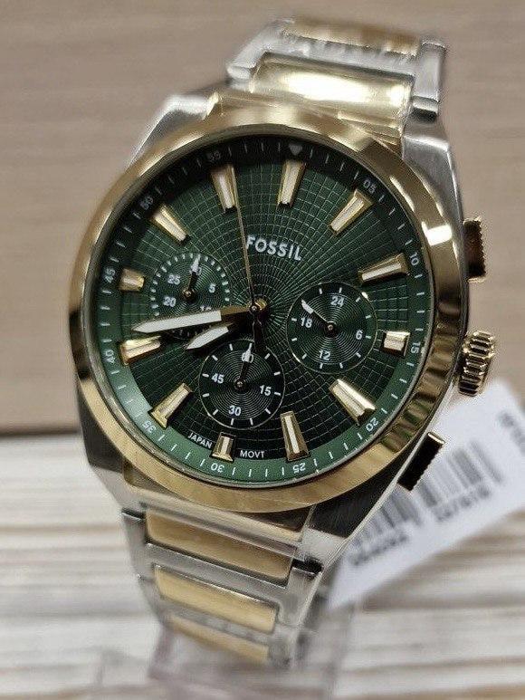 Наручные часы мужские Fossil Everett FS6106 (2857420892)
