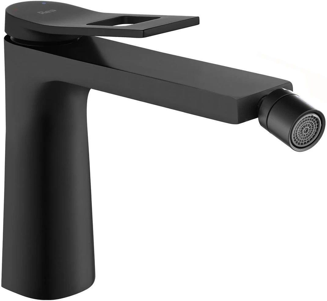 Смеситель для биде Rea Soul Black (REAB9995)