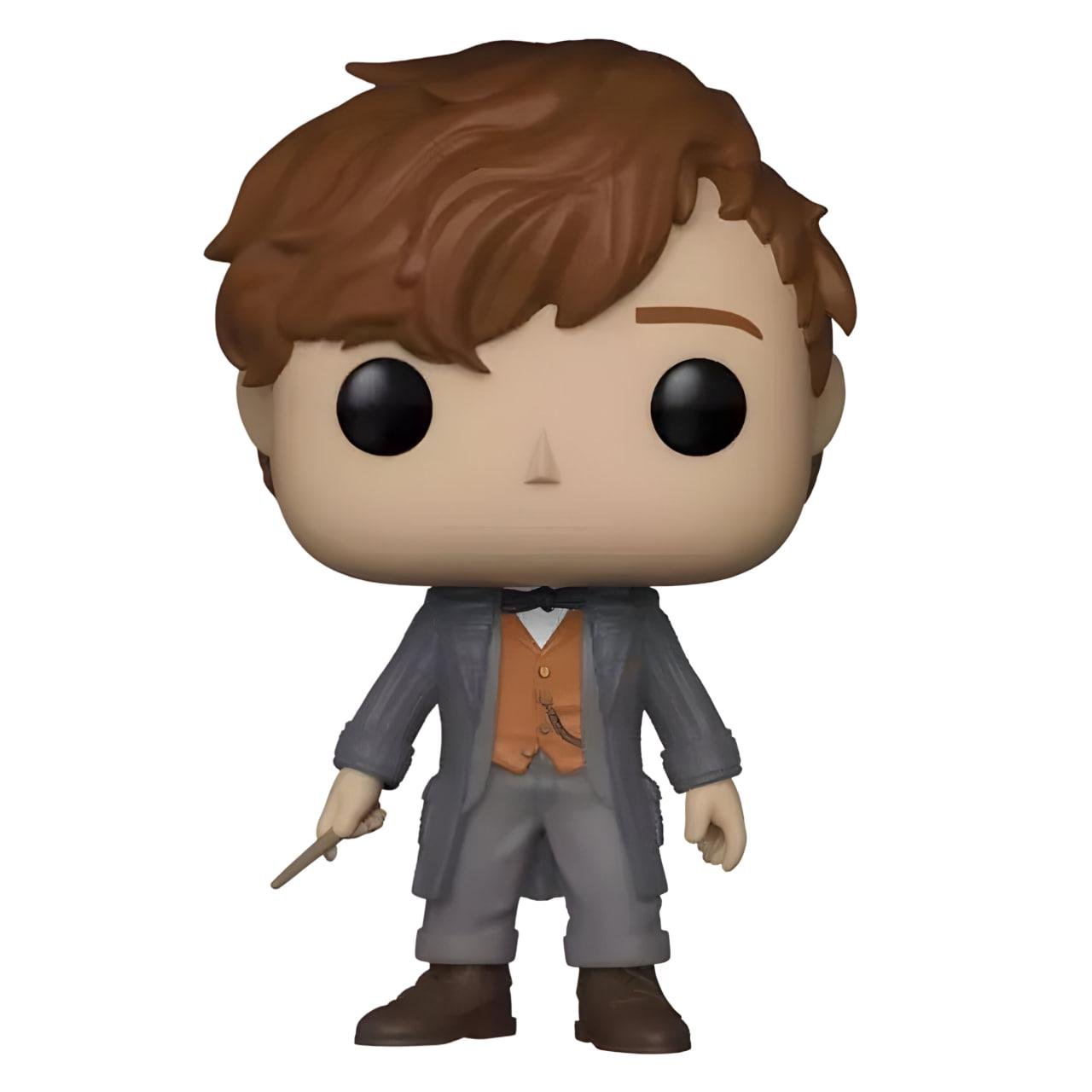 Фигурка POP Fantastic Beasts Фантастические звери Ньют Скамандер 10 см (2025-22)