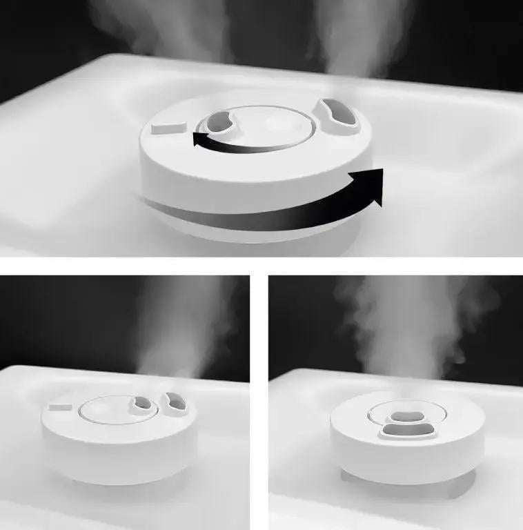 Зволожувач Mozano Smart Aqua Care з WiFi та іонізацією 6 л - фото 7