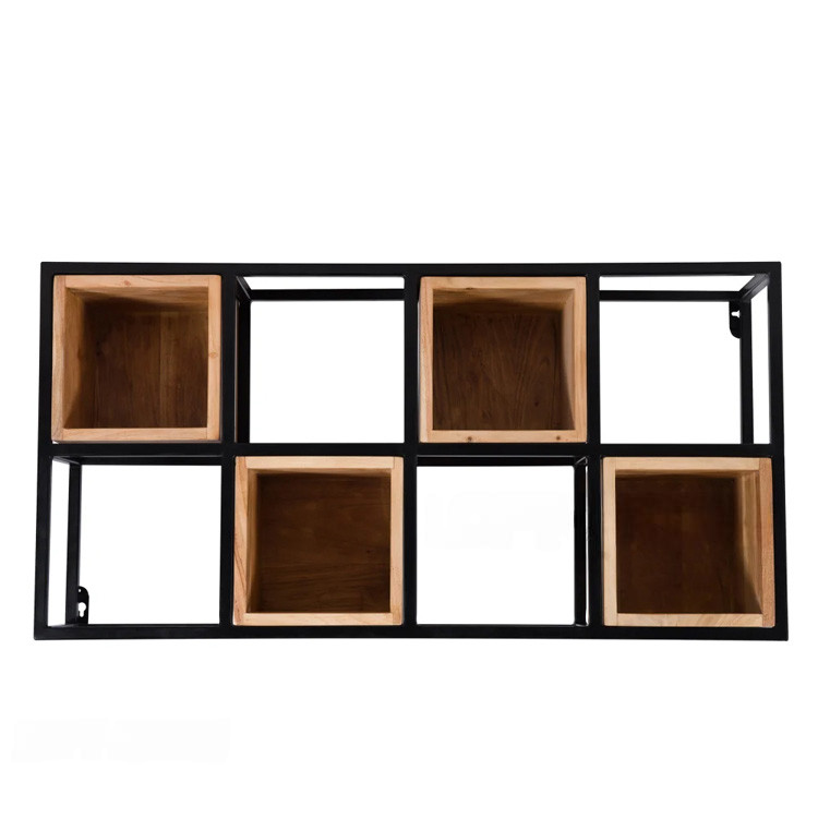 Cтелаж EcoLoft IN-2321 в стилі лофт (25248479) - фото 3 Cтелаж EcoLoft IN-2321 в стилі лофт (25248479) - фото 3