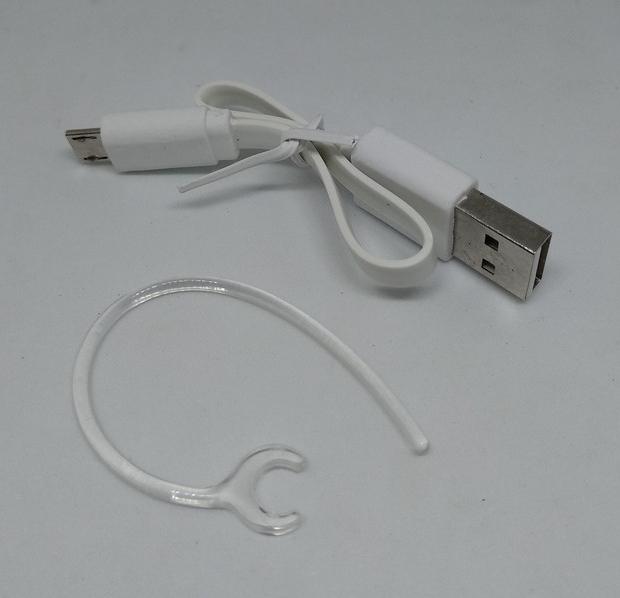 Гарнитура Bluetooth S520 Черный - фото 2 Гарнитура Bluetooth S520 Черный - фото 2