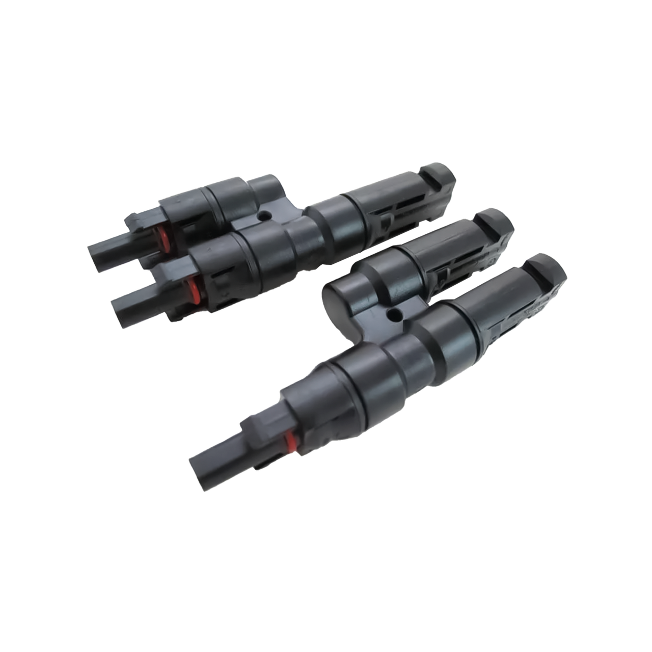 Коннектор разветвитель двойной T-branch MC4 пара (2479154618)