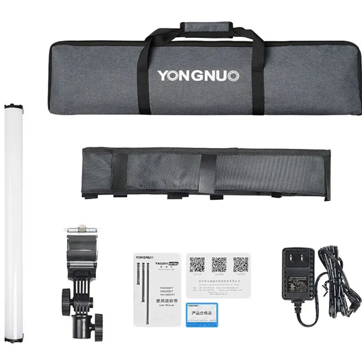 Освітлювач світлодіодний Yongnuo YN-60 SOFT (33998476)