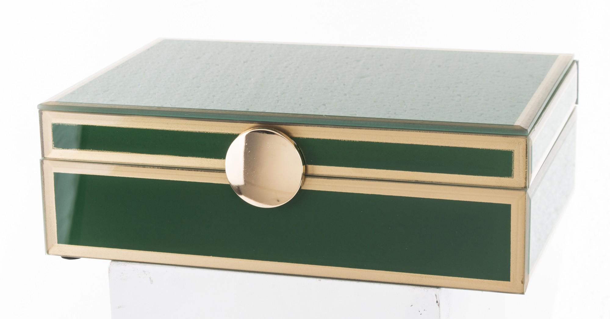 Декоративная шкатулка для бижутерии (142916)