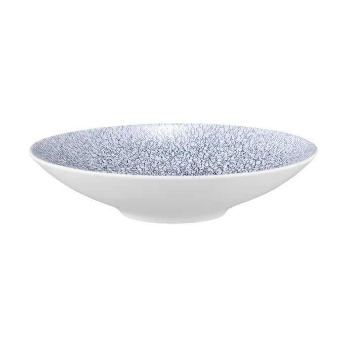 Тарелка для пасты Seltmann Weiden Life 23 см Denim Blue