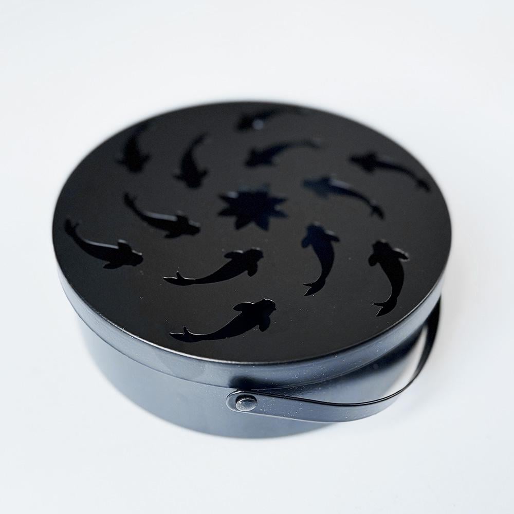 Железный держатель спирали от комаров (399288)