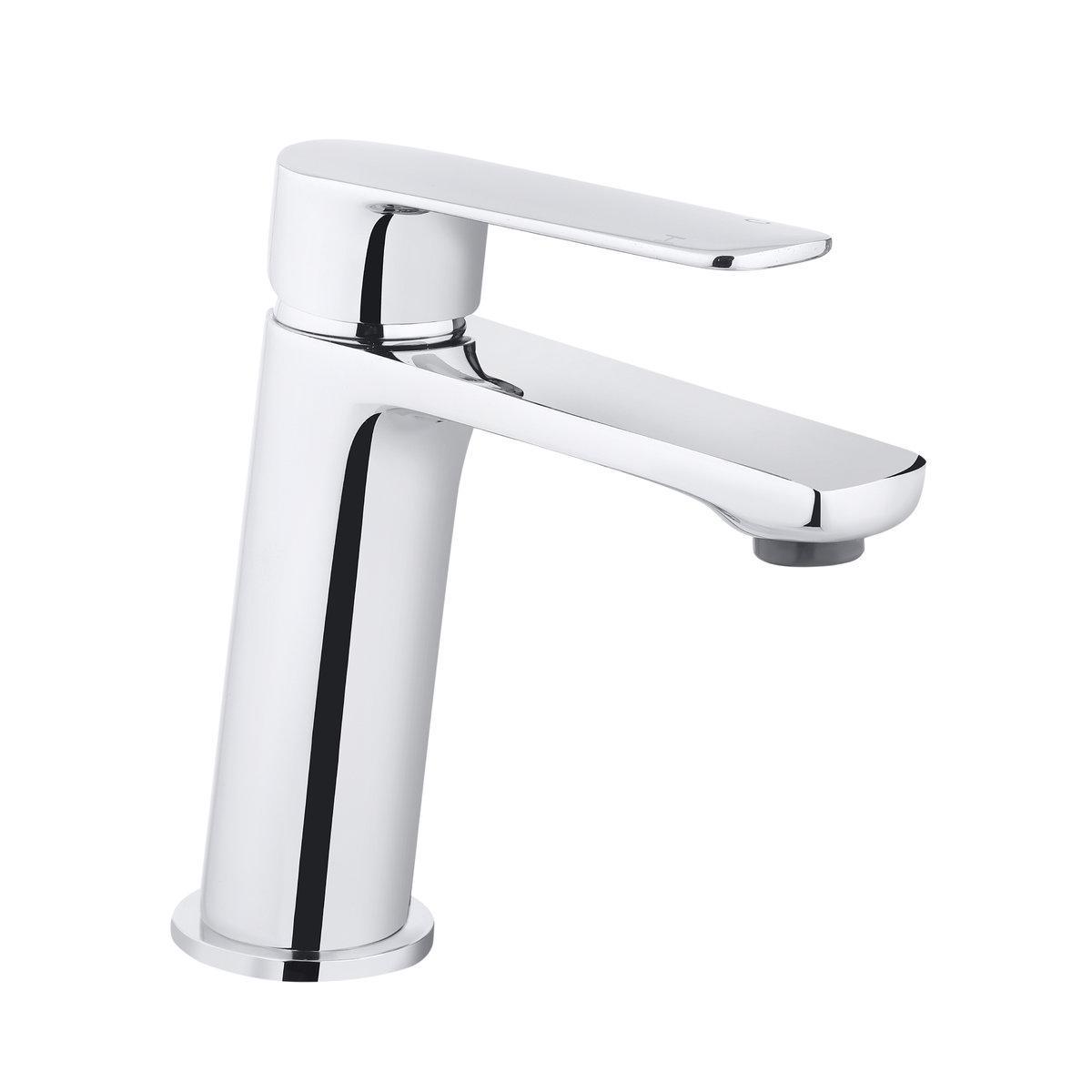 Смеситель для умывальника Perla Jack однорычажный латунь (PBZ6303)