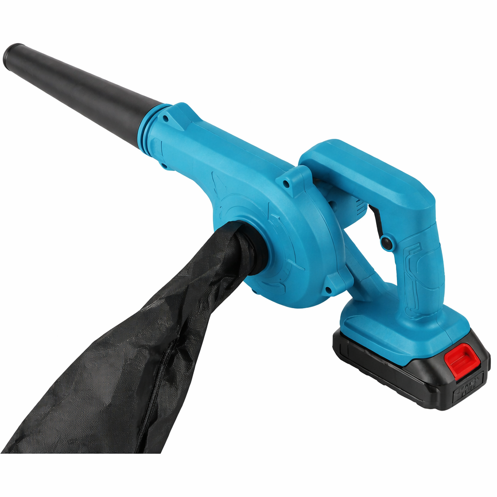 Пылесос садовый аккумуляторный 24V 2 Ah ( 5091)